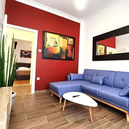 Gazi Apartment With Breakfast Athens Exterior photo