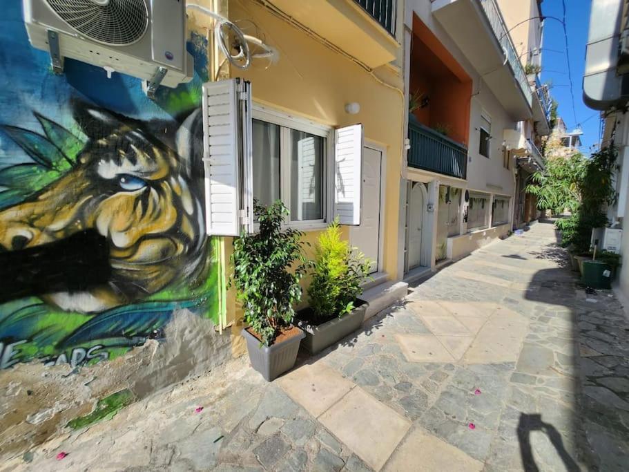 Gazi Apartment With Breakfast Athens Exterior photo