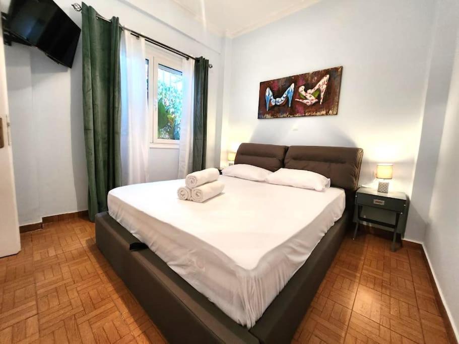 Gazi Apartment With Breakfast Athens Exterior photo